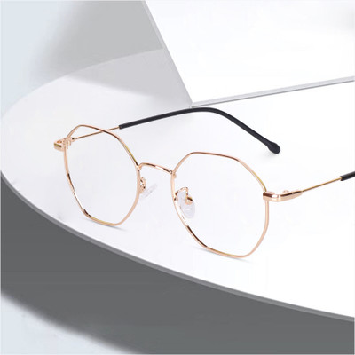 Poshh eyewear Full Rim Round Frame(51 mm)