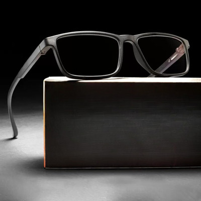 Jackals Full Rim Rectangle Frame(50 mm)