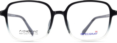 SpecsRay Full Rim Round Frame(50 mm)