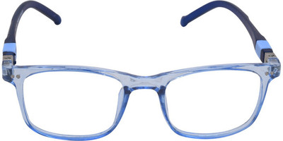 Jackals Full Rim Wayfarer Frame(50 mm)