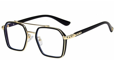 Jodykoes Full Rim Square Frame(54 mm)
