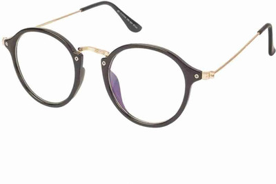 WEARWISE Full Rim Round Frame(55 mm)