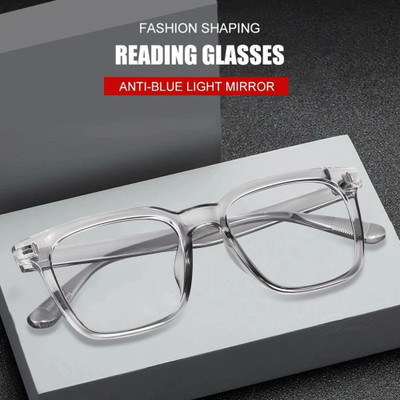 house of common Full Rim Square Frame(52 mm)
