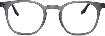 Lenskandy Full Rim Rectangle Frame(137 mm)