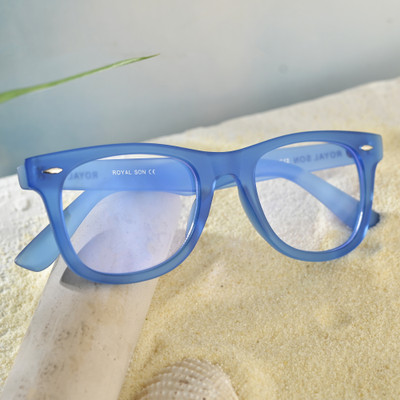 ROYAL SON Full Rim Wayfarer Frame(50 mm)