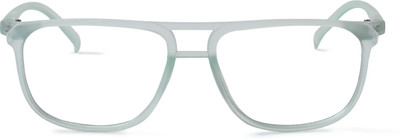 SAN EYEWEAR Full Rim Square Frame(48 mm)