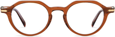 john jacobs Full Rim Round Frame(47 mm)