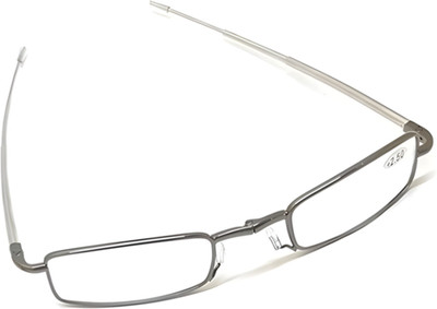 SSG Groupsolutions Full Rim (+1.75) Rectangle Reading Glasses(130 mm)