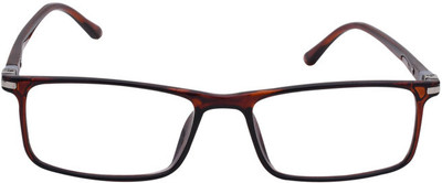 brutus Full Rim (+2.50) Rectangle Reading Glasses(50 mm)