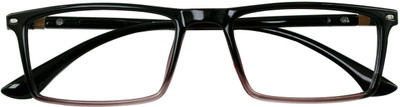 AFFABLE Full Rim (+3.75) Rectangle Reading Glasses(127 mm)
