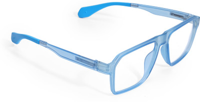 eyedens Full Rim Square Frame(140 mm)