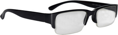 PETER JONES Full Rim (+1.75) Rectangle Reading Glasses(56 mm)
