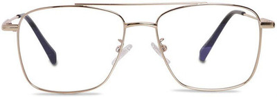 Optify Full Rim Square Frame(53 mm)
