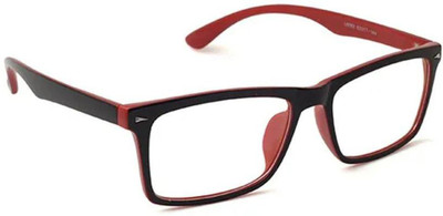 EyeShoper Full Rim Rectangle Frame(53 mm)