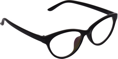 CRIBA Full Rim (+0.75) Cat-eyed Reading Glasses(40 mm)