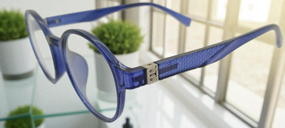 OKU one Full Rim Round Frame(54 mm)