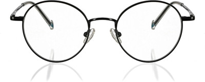 Enrico Full Rim Round Frame(46 mm)