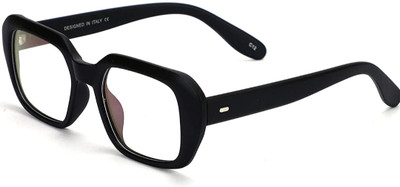 NATURE SHADES Full Rim Rectangle Frame(54 mm)