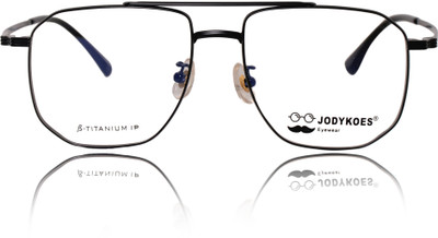 Jodykoes Full Rim Square Frame(53 mm)