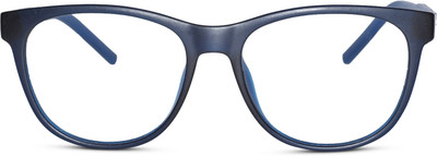 Lenskandy Full Rim Rectangle Frame(134 mm)