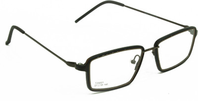 REDHILLS Full Rim Round Frame(55 mm)