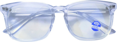 eyedens Full Rim Square Frame(145 mm)