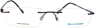 Salvador Full Rim Rectangle Frame(51 mm)