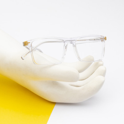 Ted Smith Full Rim Square Frame(52 mm)