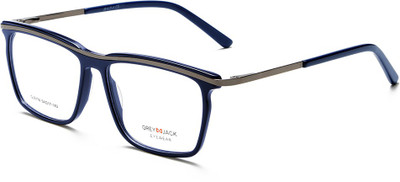 Grey Jack Full Rim Rectangle Frame(54 mm)