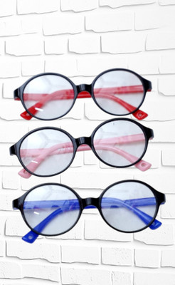 UZAK Full Rim Round Frame(42 mm)