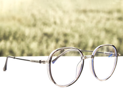 jiebo Full Rim Round Frame(51 mm)