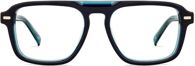 VINCENT CHASE Full Rim Square Frame(51 mm)