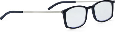 AEC Full Rim (+2.50) Rectangle Reading Glasses(140 mm)