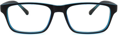 EyeShoper Full Rim Rectangle Frame(51 mm)