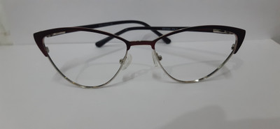 teenager Full Rim Cat-eyed Frame(140 mm)