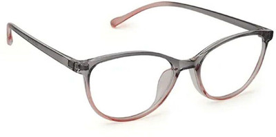 EyeShoper Full Rim Cat-eyed Frame(50 mm)