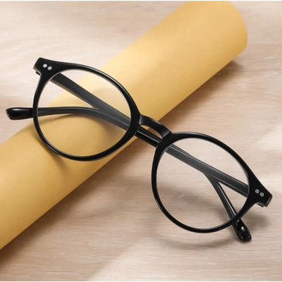 eyedens Full Rim Round Frame(48 mm)