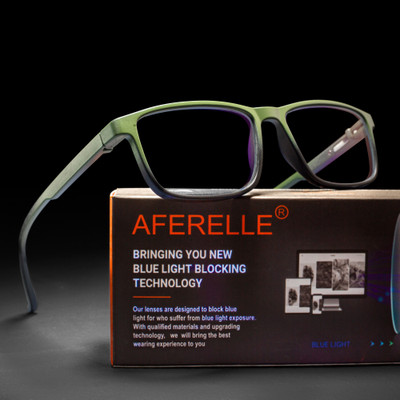 aferelle Full Rim Rectangle Frame(50 mm)