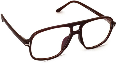 EyeShoper Full Rim Square Frame(54 mm)