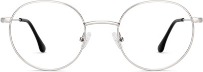 Lenskart Blu Full Rim Round Frame(51 mm)