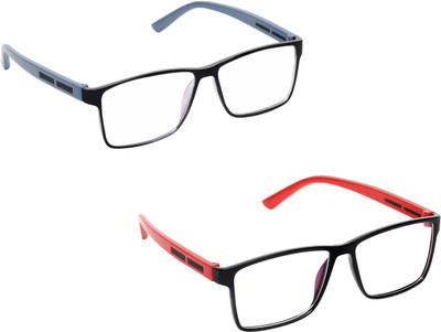 Garth Full Rim Square Frame(45 mm)