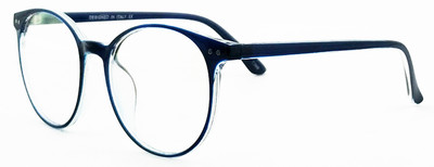 OpticView Full Rim Round Frame(53 mm)