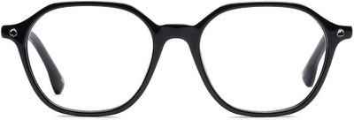 specsmakers Full Rim Round Frame(136 mm)