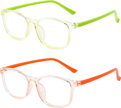 SYGA Full Rim Square Frame(50 mm)