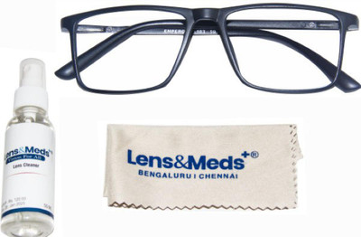 Leme Full Rim Square Frame(140 mm)