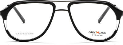 Grey Jack Full Rim Aviator Frame(139 mm)