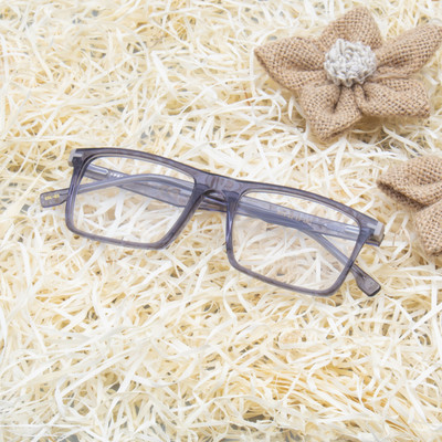 Ted Smith Full Rim Square Frame(52 mm)