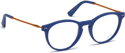 WEB Eyewear Full Rim Round Frame(50 mm)