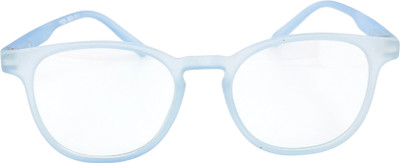 hustler Full Rim Wayfarer Frame(50 mm)