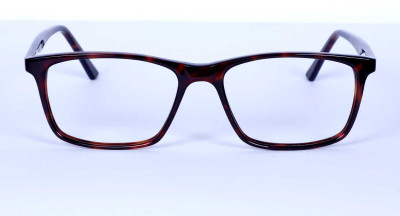 Akshatatrader Full Rim Square Frame(54 mm)